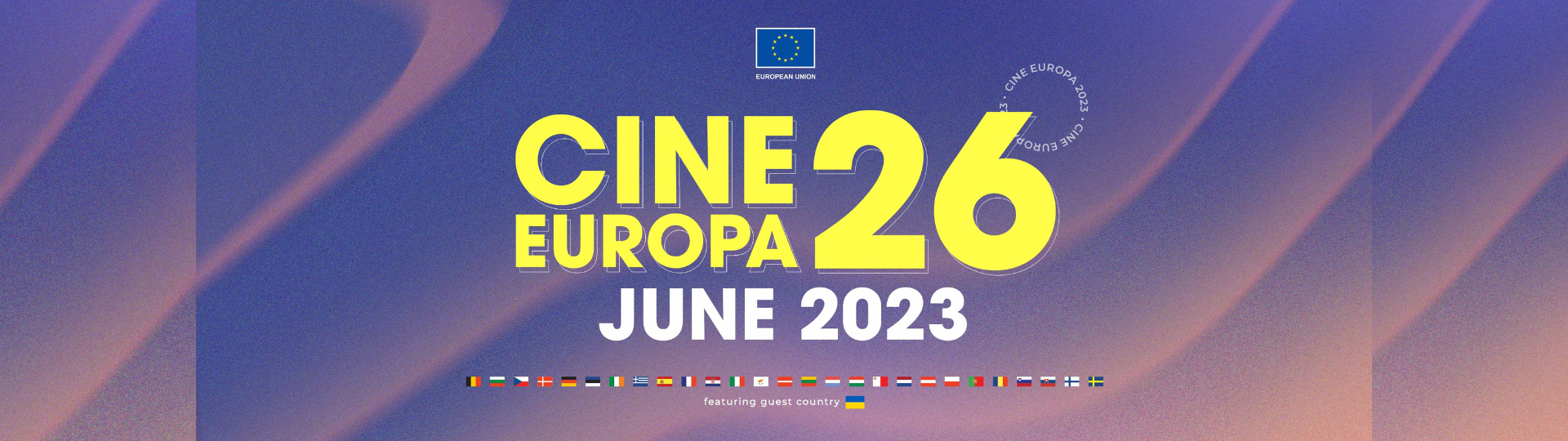 Cover - Cine Europa 26