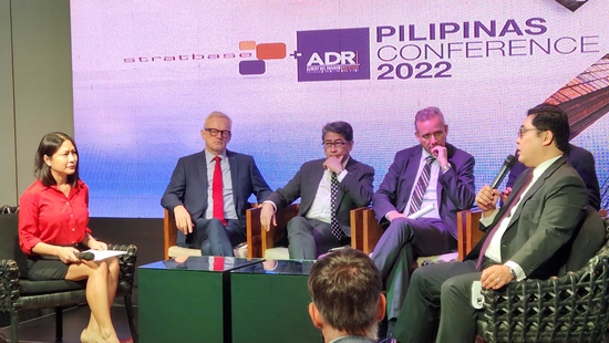 Cover - EU-Philippine high-level panel strategises to revitalise trade and investment in post-pandemic era