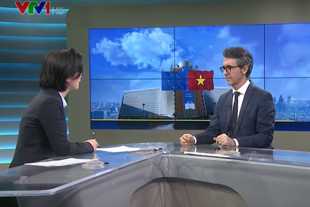 Cover - Reflecting on Schuman&#x27;s vision on Vietnam TV