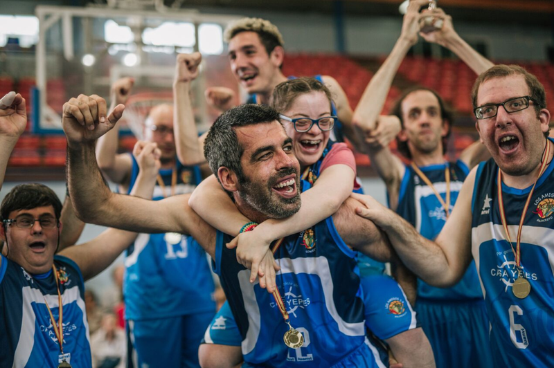 Spain - FT3 - Campeones